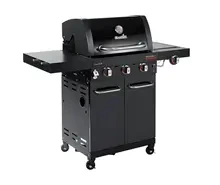 Grille gazowe